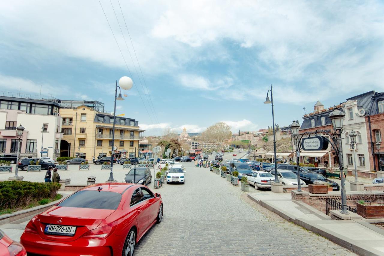 Meidan Apartment Tbilisi Exterior foto