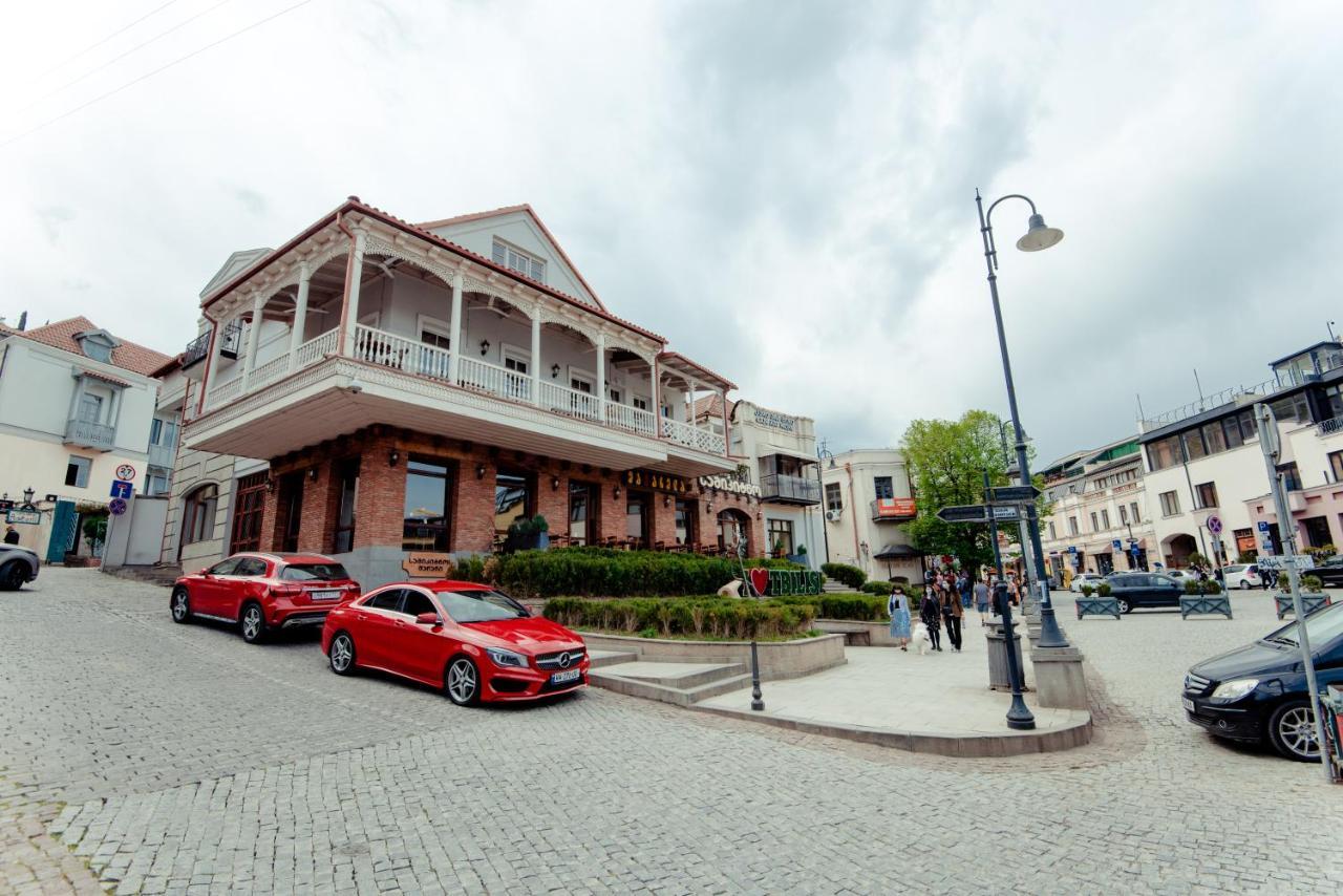 Meidan Apartment Tbilisi Exterior foto