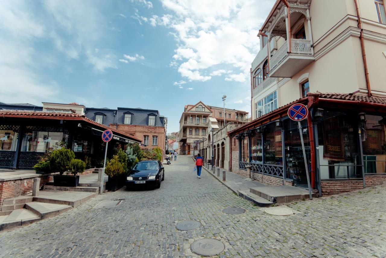 Meidan Apartment Tbilisi Exterior foto