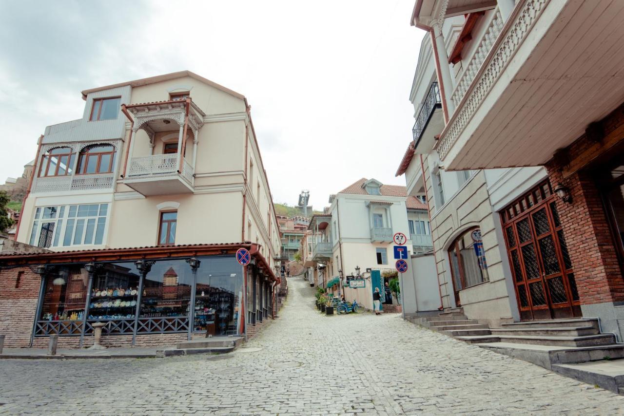 Meidan Apartment Tbilisi Exterior foto