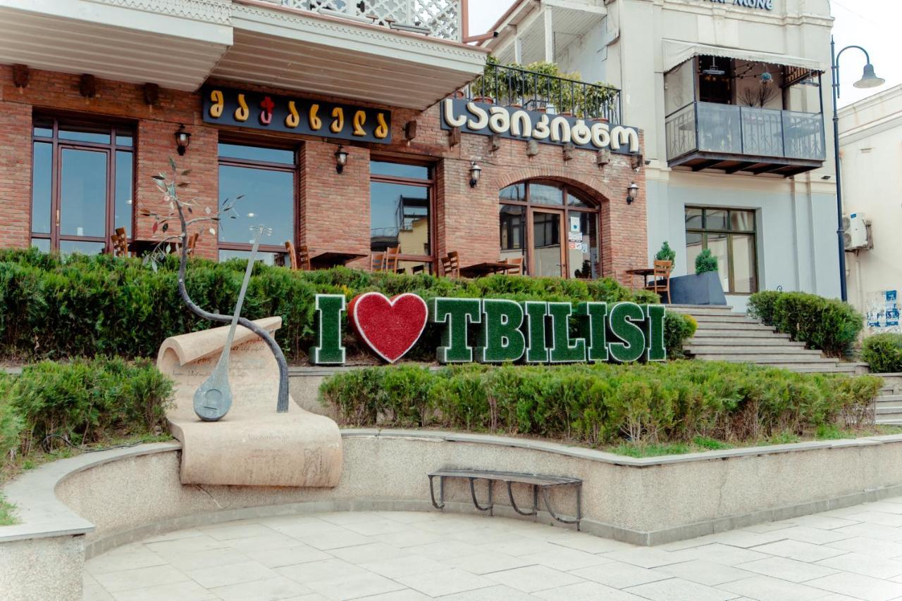 Meidan Apartment Tbilisi Exterior foto